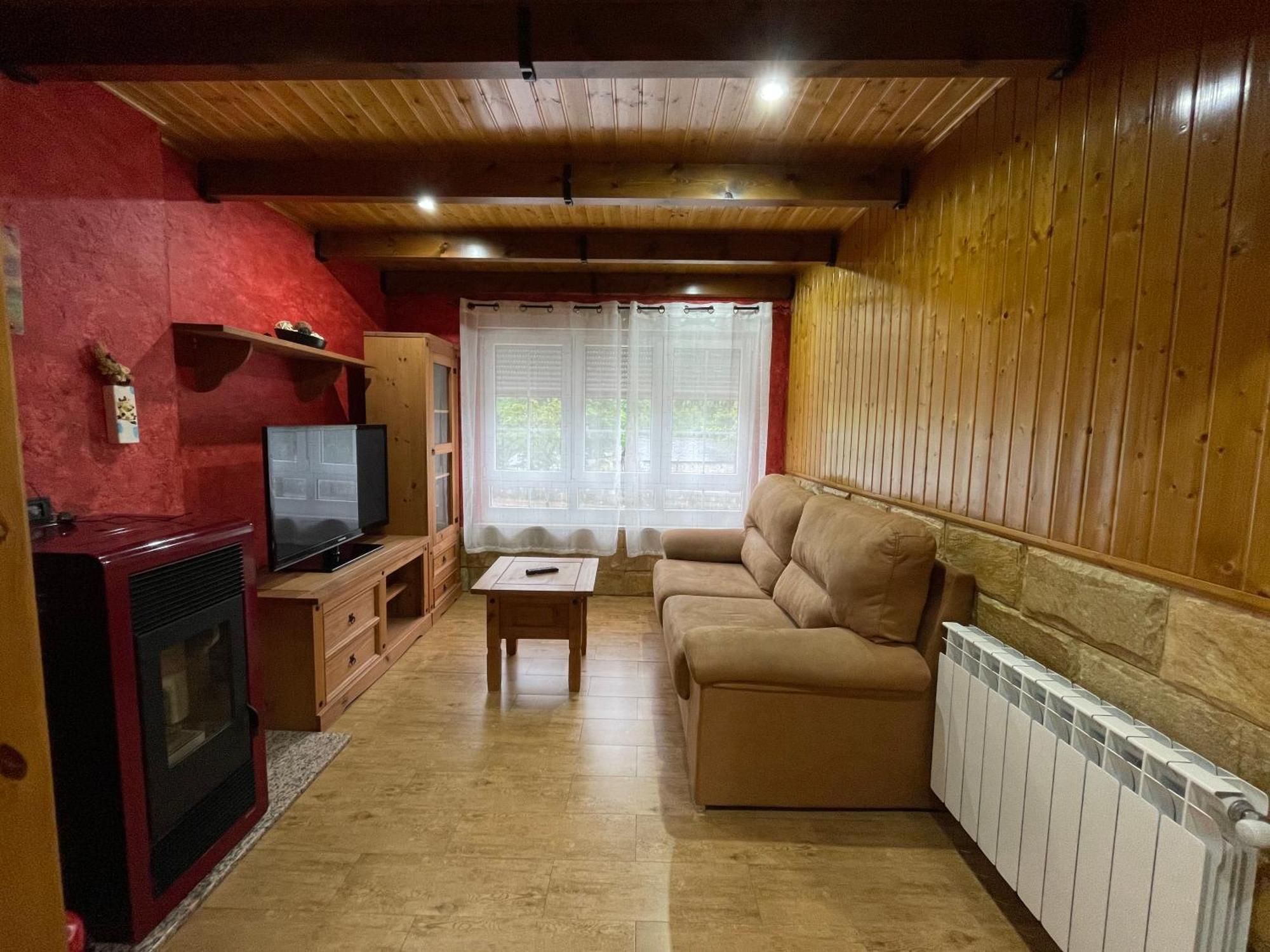 Apartamento La Veiga Cerredo Εξωτερικό φωτογραφία