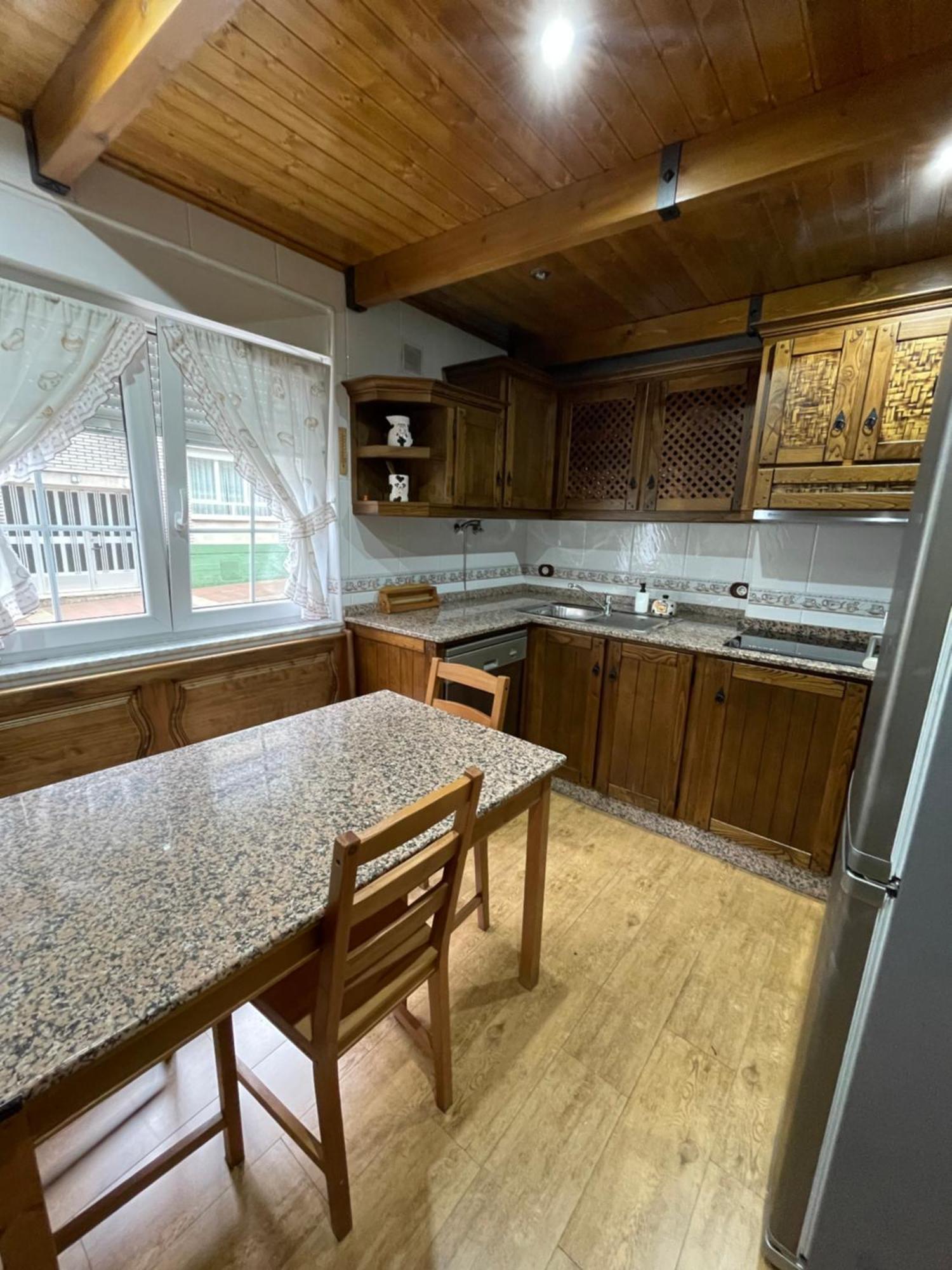 Apartamento La Veiga Cerredo Εξωτερικό φωτογραφία