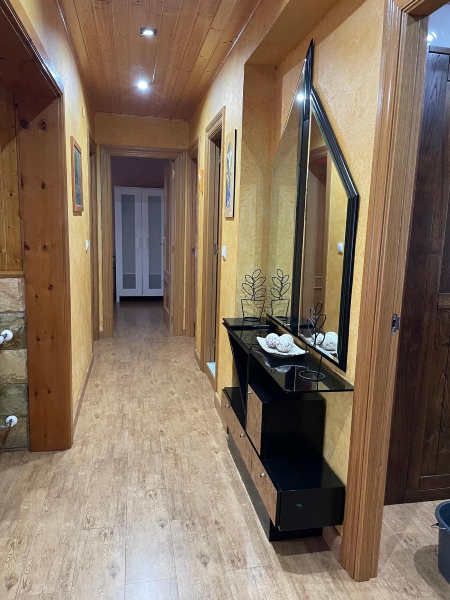 Apartamento La Veiga Cerredo Εξωτερικό φωτογραφία